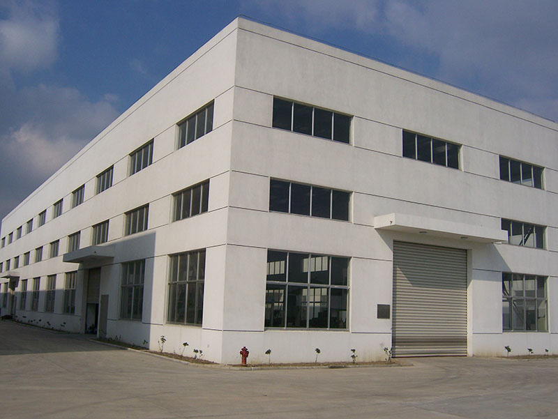 吕梁厂区展示